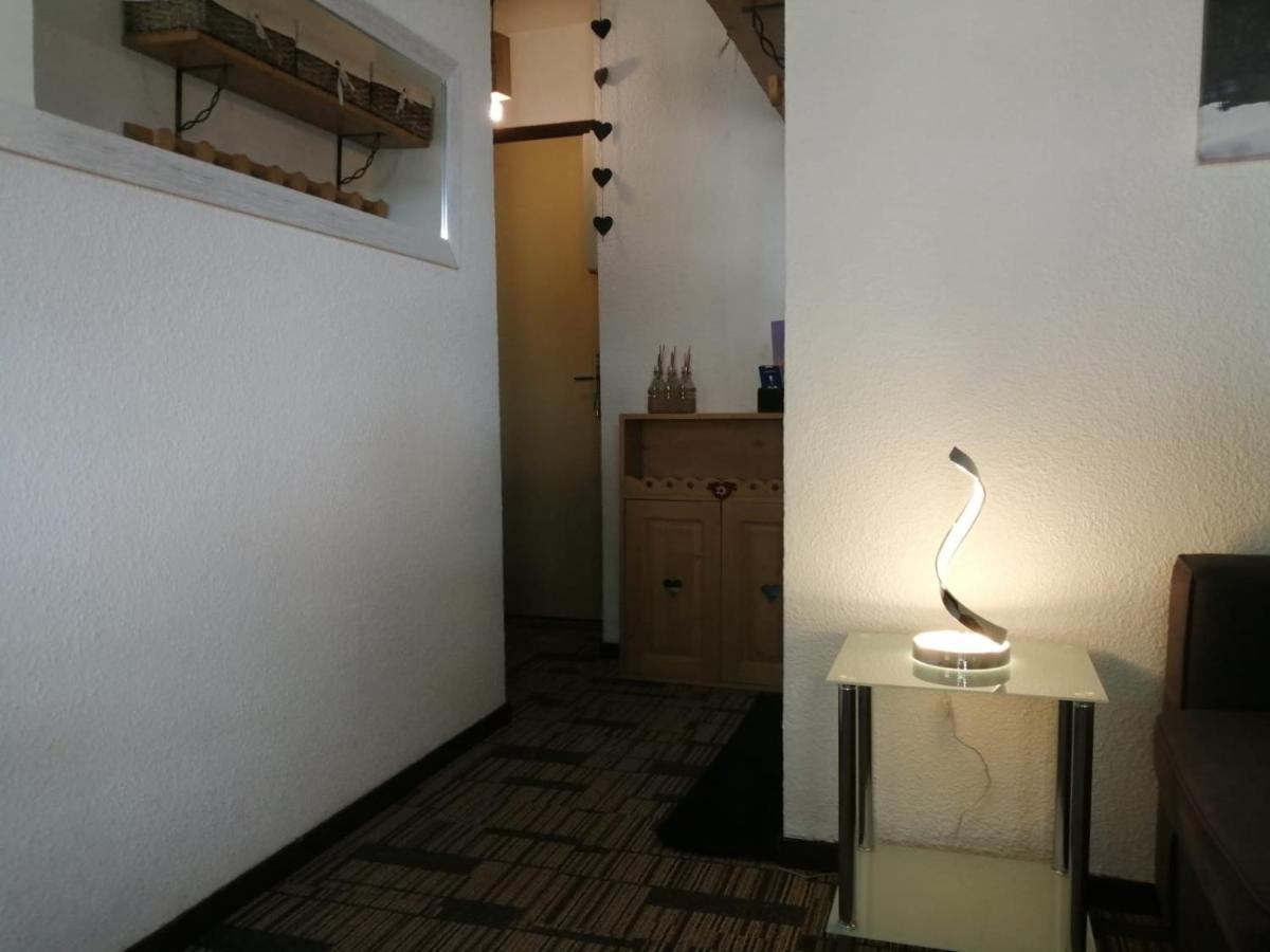 Studio Au Centre De Saint-Gervais-Les-Bains Daire Dış mekan fotoğraf
