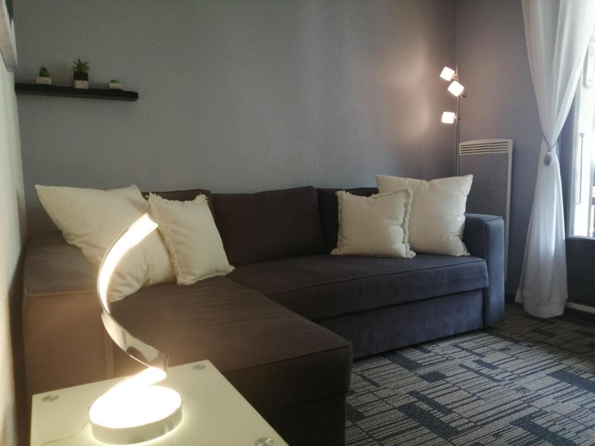 Studio Au Centre De Saint-Gervais-Les-Bains Daire Dış mekan fotoğraf